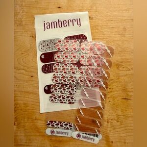 Jamberry Nail Wraps Valentine Bundle